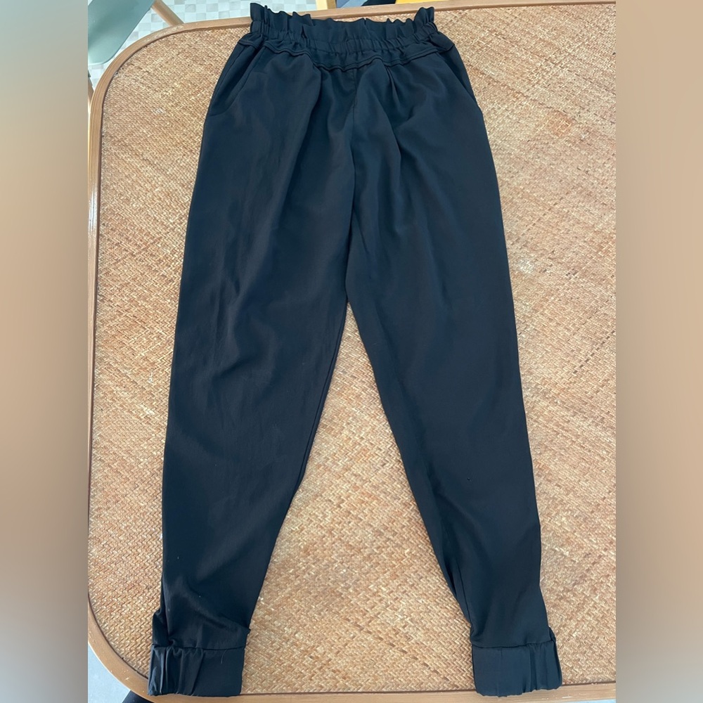 Alexis Black Pants